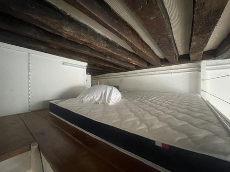 STUDIO - BERTHOLLET Paris (75005) - Photo 3