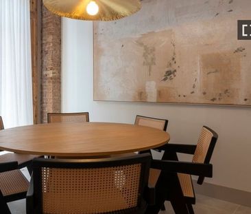 3 room luxury Flat for rent in Valencia - Photo 6