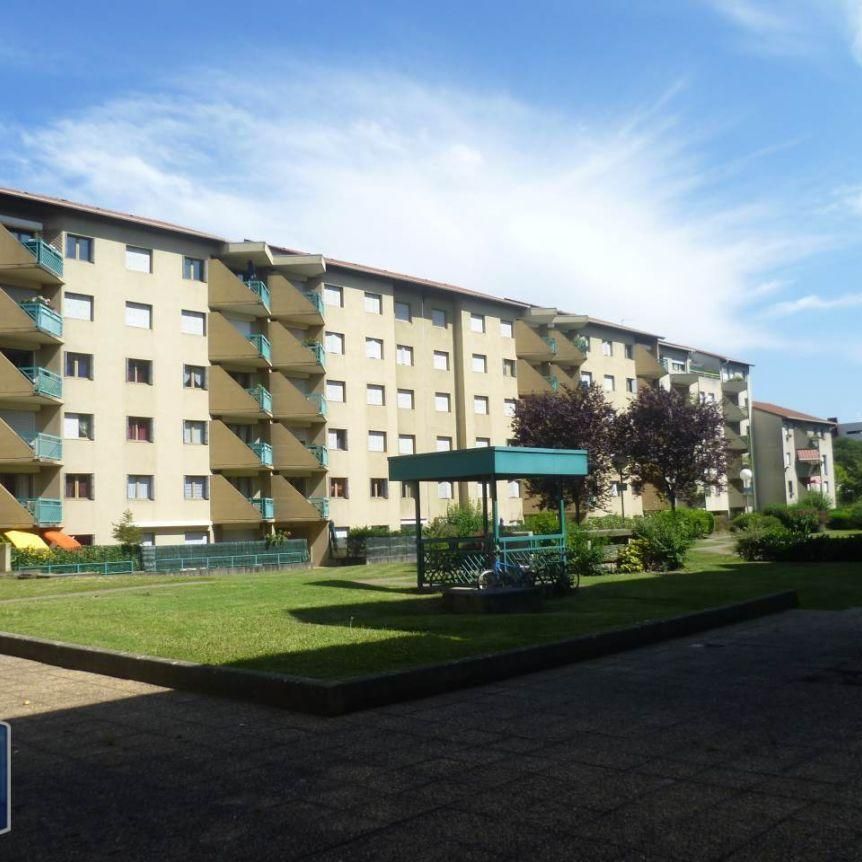 Location Appartement 1 pièce 18m² GRENOBLE 38000 - Photo 2