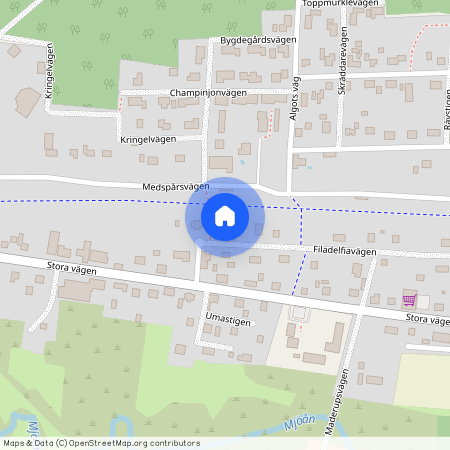 Kristianstad, Filadelfiavägen, 20 B, 29772, Everöd