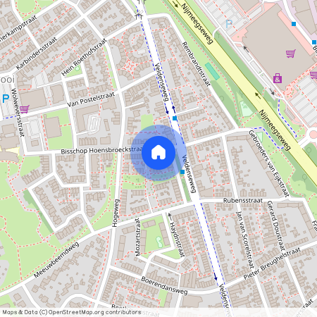 Bisschop Hoensbroeckstraat 21, 5914 BP, Venlo