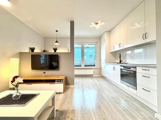 Gumieńce, 2 pok., budynek z windą - Photo 1