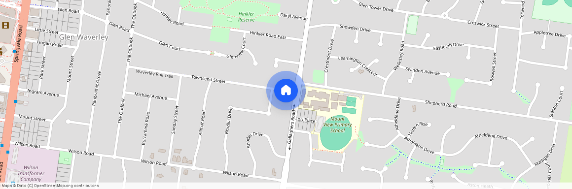 54 Townsend Street, Vic 3150, Glen Waverley