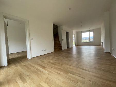 Mietkauf - Familienfreundliche Maisonettewohnung mit kleinem Garten - Photo 2
