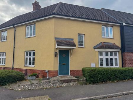 3 bedroom terraced house to rent - Photo 5