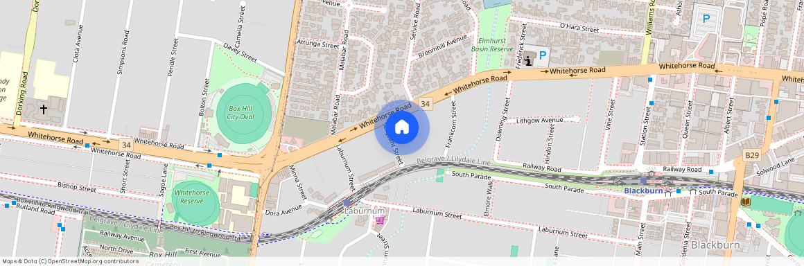 8/40 Whitehorse Road, Vic 3130, Blackburn