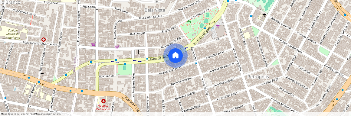Avenida, Nilópolis, 235, Petrópolis, Porto Alegre