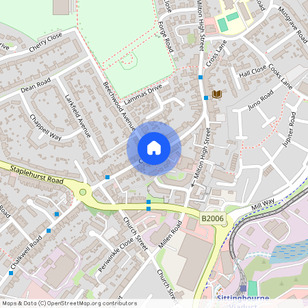 Crown Road, Sittingbourne, Kent, ME102AH