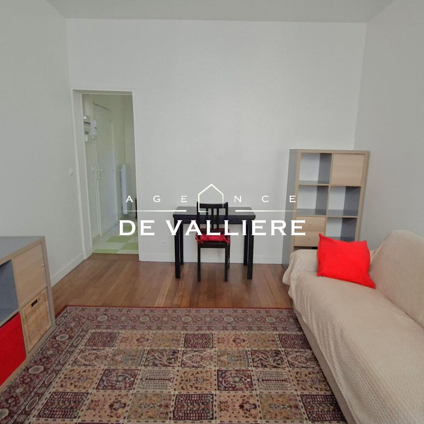 Location Appartement 1 pièce 24m² PUTEAUX 92800 - Photo 1