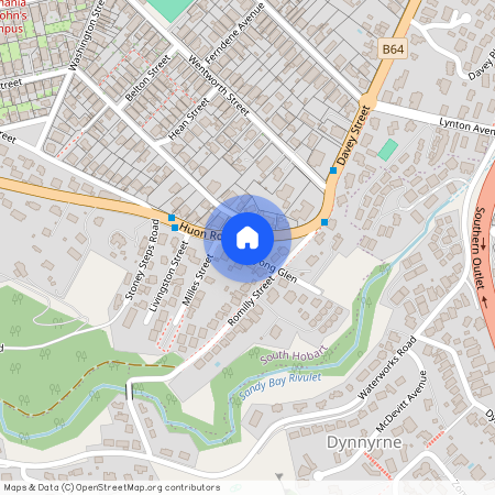 1/360 Davey Street South Hobart TAS 7004 Australia