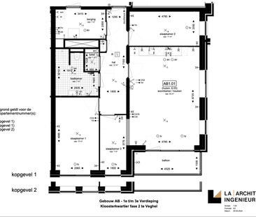Galerijflat Kloosterhof, Veghel huren? - Photo 6