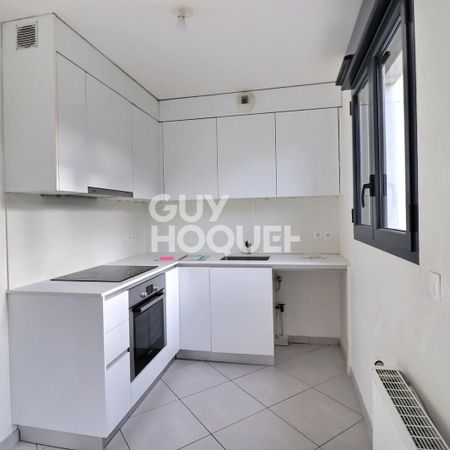 Appartement Sainte Genevieve Des Bois 2 pièce(s) 44.95 m2 - Photo 4