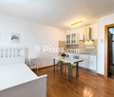 Estudio en alquiler en Calle de la Marina - Photo 4