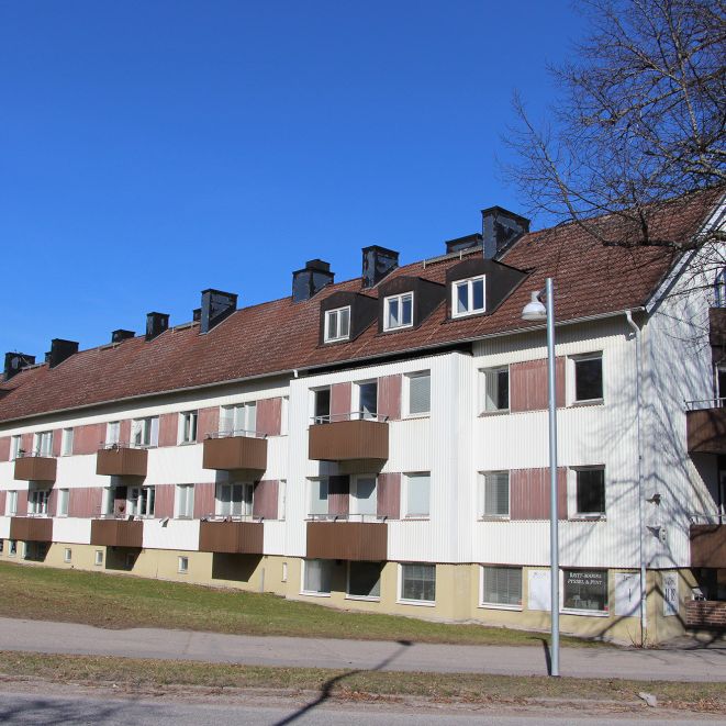 Vingåkersvägen 6 C - Foto 1