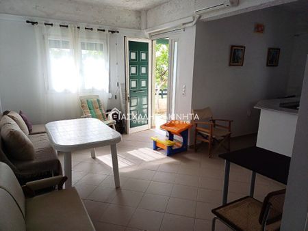 Studio/Γκαρσονιέρα για ενοικίαση Λυγαριά - Μαδέ (Γάζι) - Φωτογραφία 4
