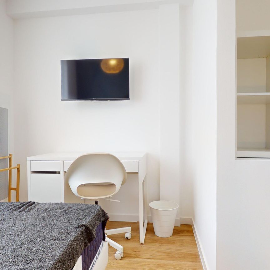 LAVAUR T10 Colocation 9 chambres à Toulouse - Photo 1