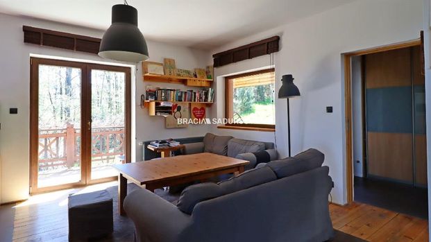 Dom Trzciana Kamionna powierzchnia 133.0 m² C206-WD-45477 - Photo 1