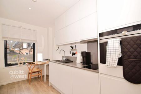 Studio to rent - Photo 4