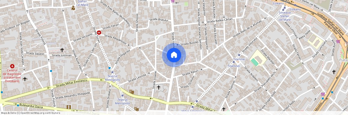 Dacia, Bucuresti