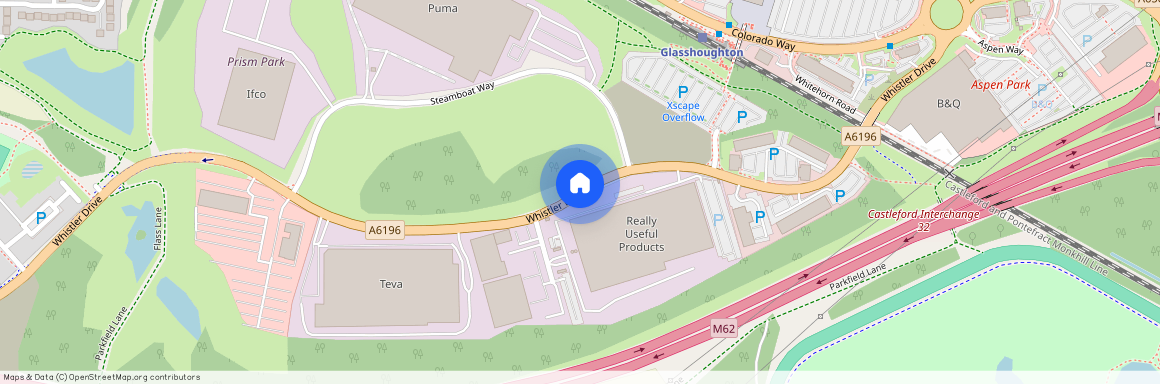 Whistler Drive, West Yorkshire WF10