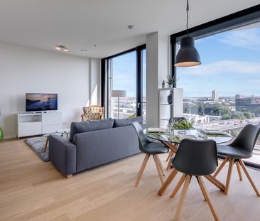 FRIENDS-Tower: Premium living with concierge - Foto 1