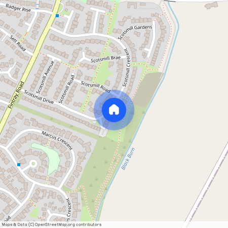 Scotsmill Crescent, Blackburn, Aberdeen, AB21