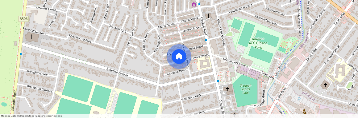 47 Dromore Street, Belfast, BT6, 8PF