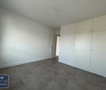 Appartement à louer 3 pièces 58m² - Photo 5