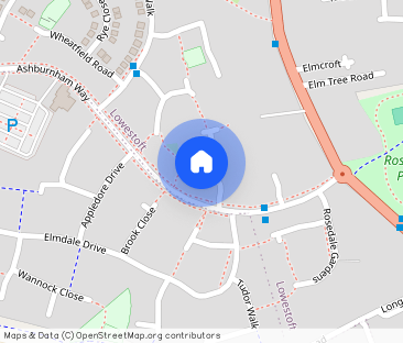 Damask Close, Carlton Colville, Lowestoft - Photo 1