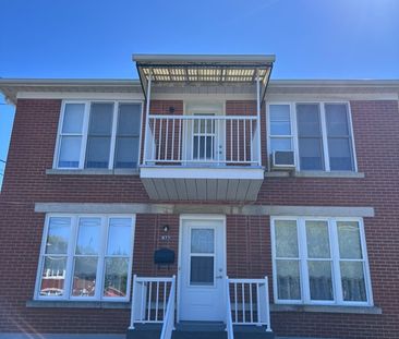 5 1/2 À Louer à Joliette - Photo 1