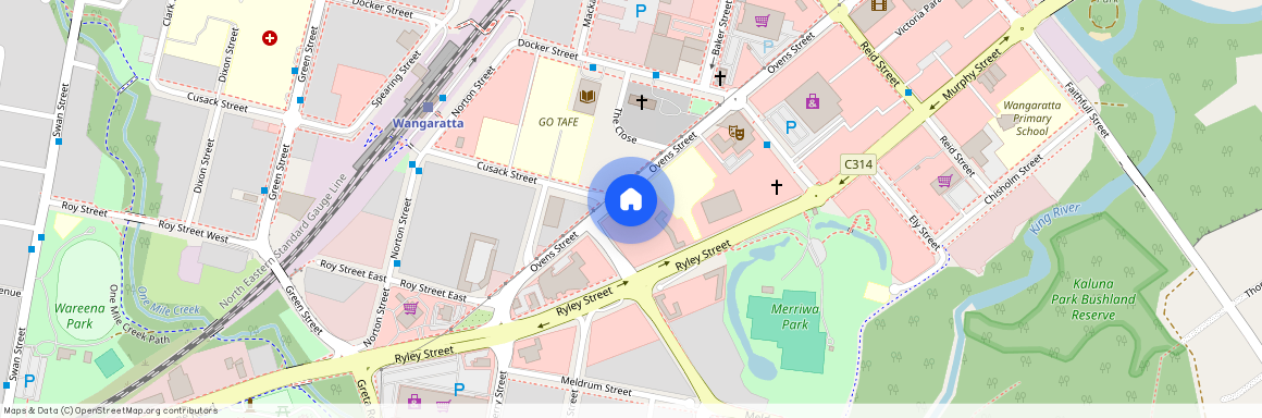 3/32 Ovens Street, Vic 3677, Wangaratta