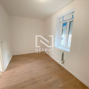 Location Appartement 2 pièces 37m² GUEUGNON 71130 - Photo 3