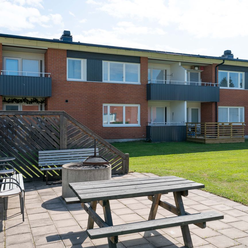 Klokergränd, Gammelstad - Foto 1