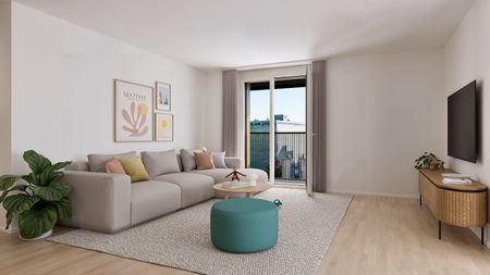 4 ½ Zimmer-Wohnung in Kriens mieten - Foto 5