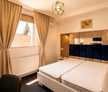 Apartament modern cu 2 camere in zona Centrală - Photo 6
