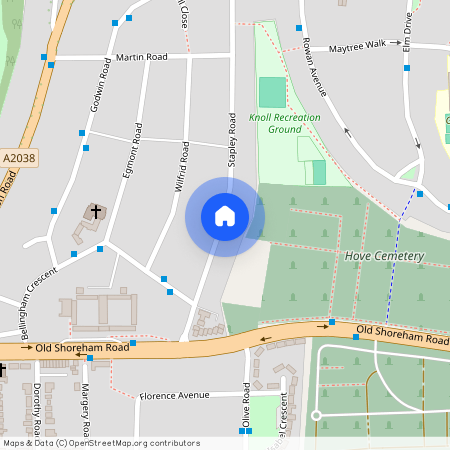 Stapley Road, Hove, BN3 7FE