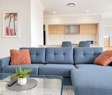 Near-New Fully Furnished Family Home | Solar & Ducted Air Conditioning - Photo 2
