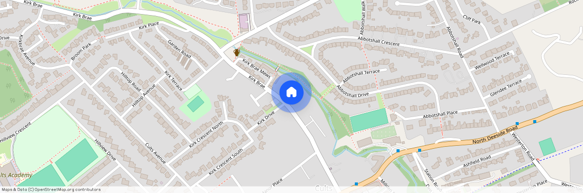 Denhead, First Floor, AB15