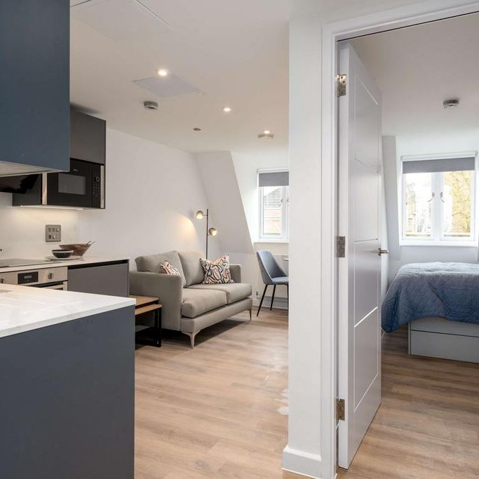 1 bedroom flat to rent - Photo 1