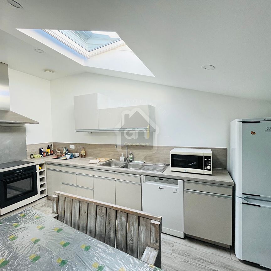 AVIGNON - Appartement T2 meublé avec garage., - Photo 1