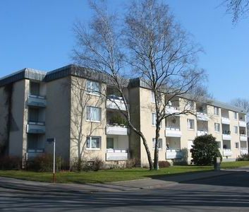 Demnächst frei! 3-Zimmer-Wohnung in Dortmund Aplerbeck - Foto 1