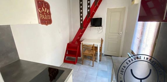 En plein centre ville près du boulevard du 14 juillet - Photo 2