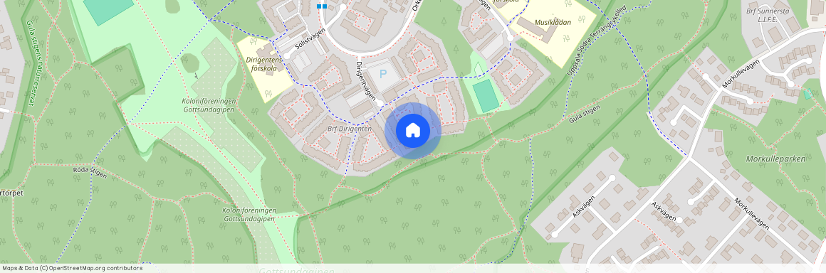 Dirigentvägen 98, 75654, Uppsala