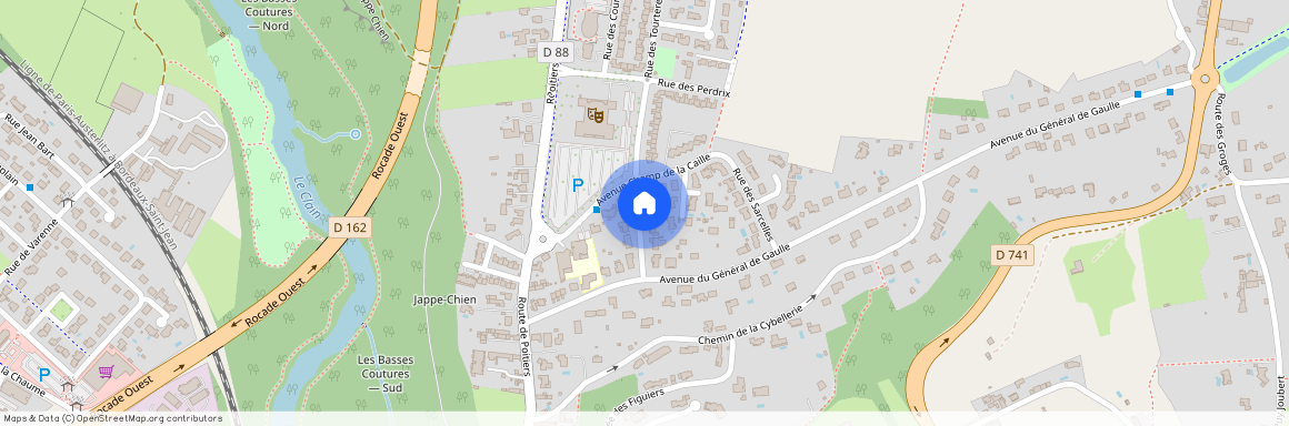 86280, Saint-Benoît