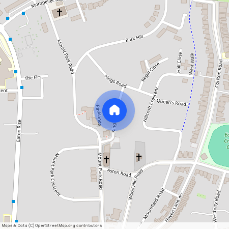 Kings Avenue, Ealing, W5, London