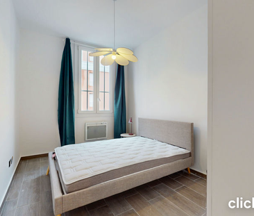 Appartement meublé lumineux de 35 m² au cœur de Nice - Photo 1