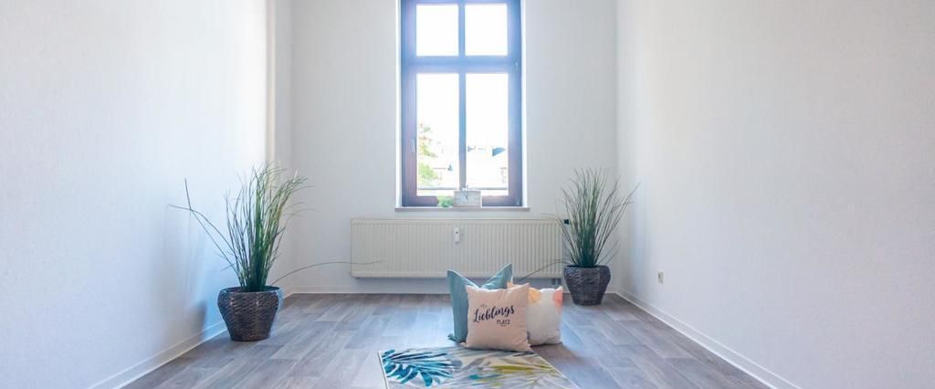 3-Raum-Wohnung - Foto 1