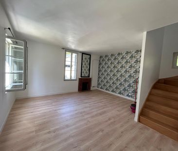 Location maison 3 pièces 68.94 m2 à Tours - Photo 1