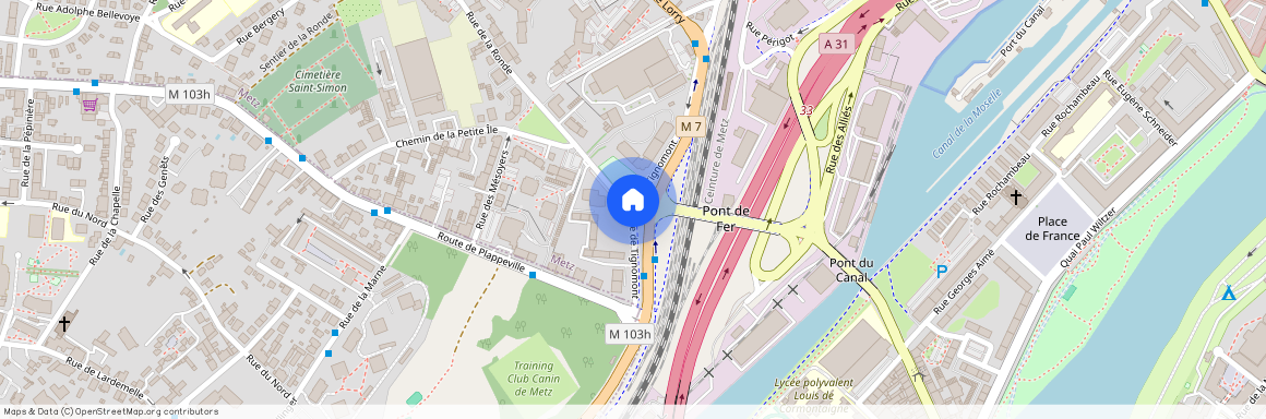 57000, Metz