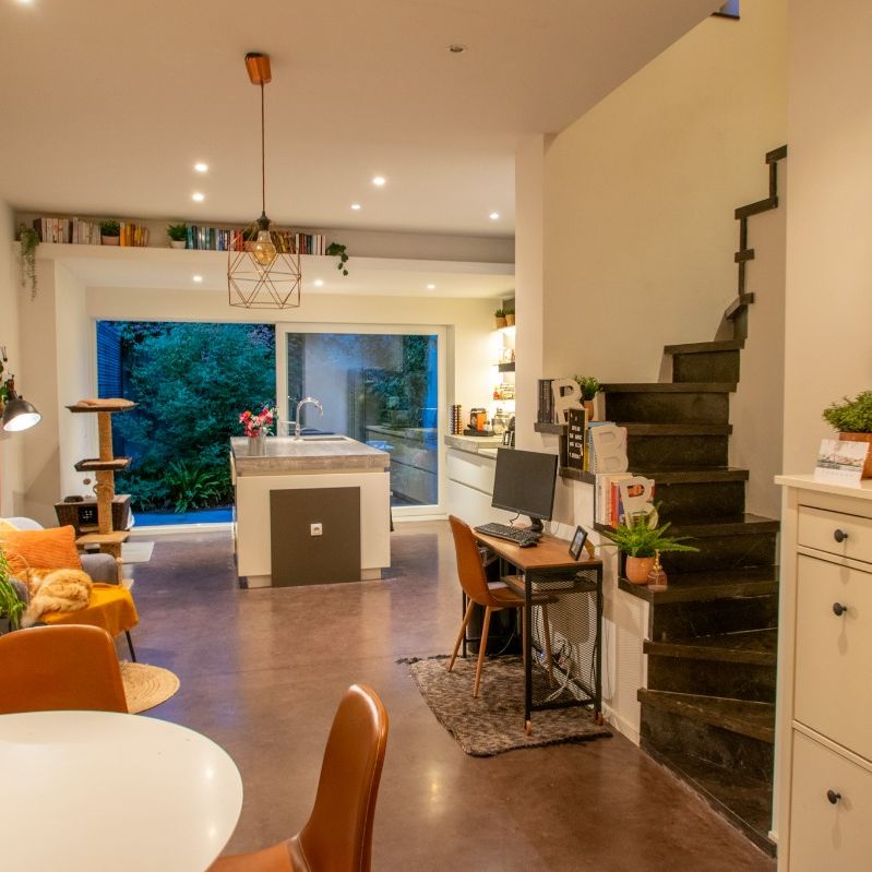 Gezellige rijwoning met 2 slaapkamers in Tienen - Foto 1